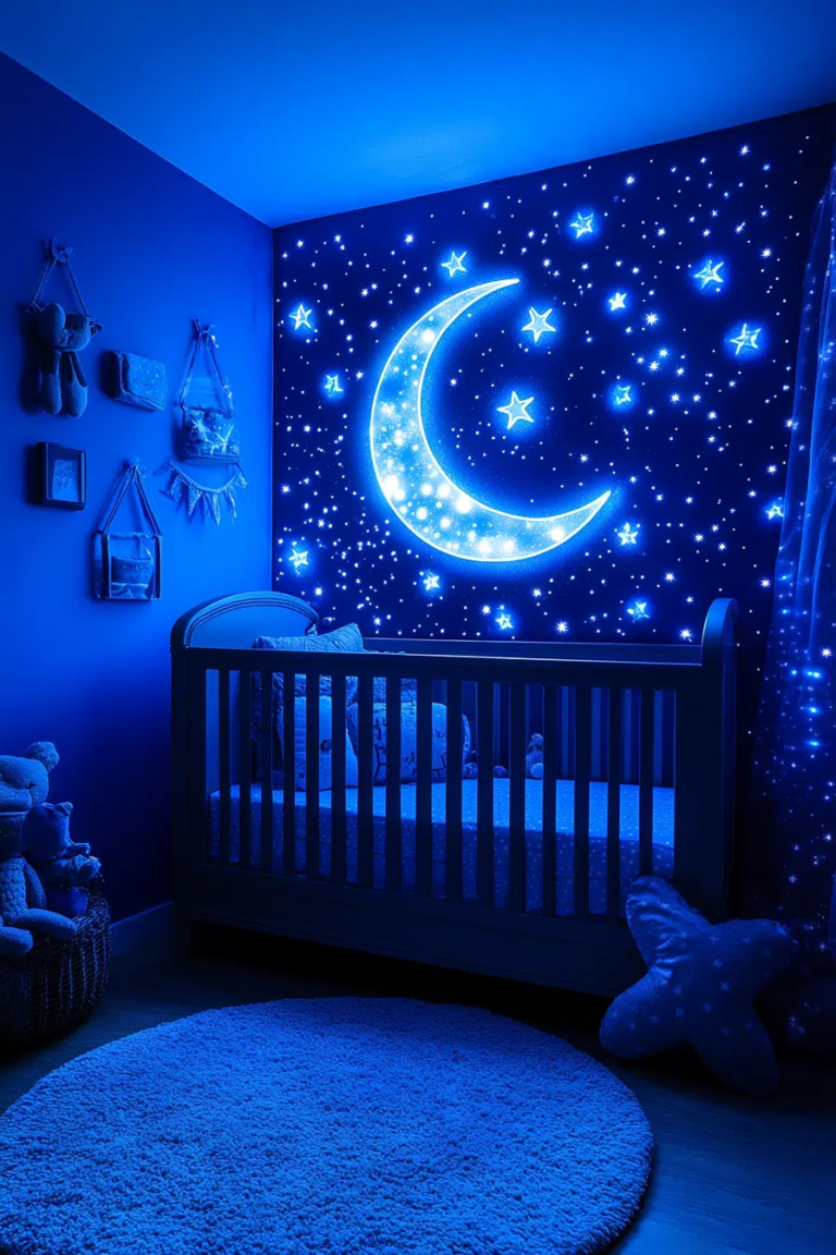 29 Nursery Baby Room Ideas for a Peaceful and Beautiful Space for Your Baby