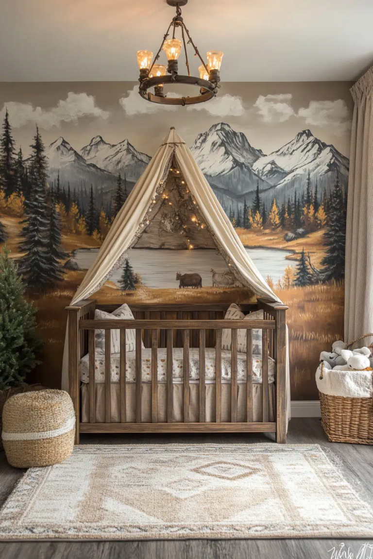 29 Nursery Themes for Boys to Make His Room a Relaxing and Happy Place