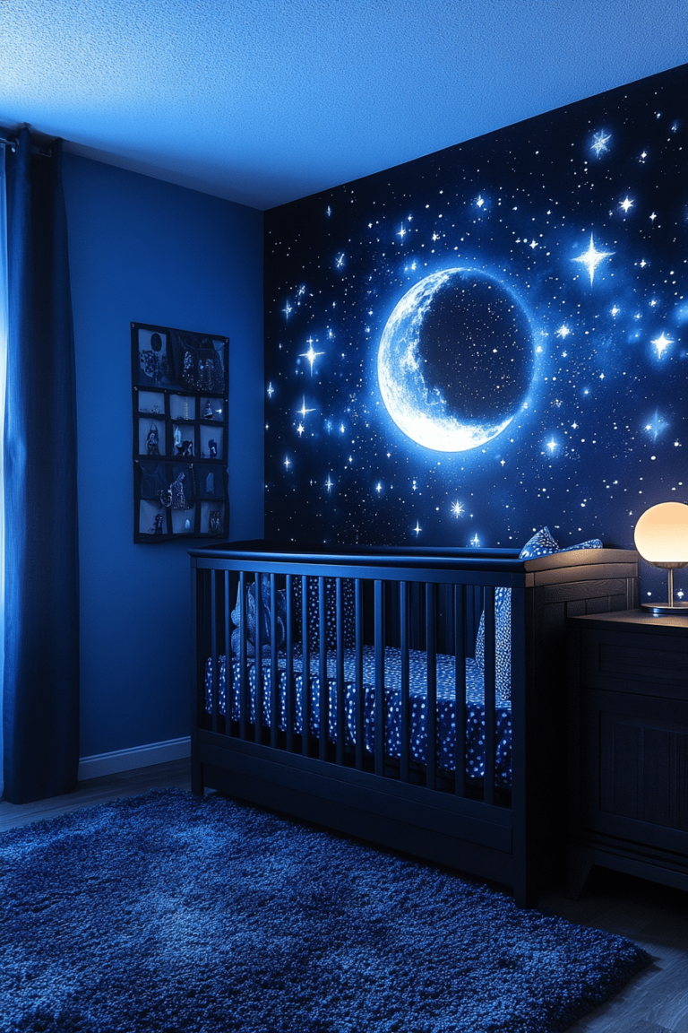 29 Nursery Decor Ideas to Make Your Baby’s Room Both Practical and Beautiful