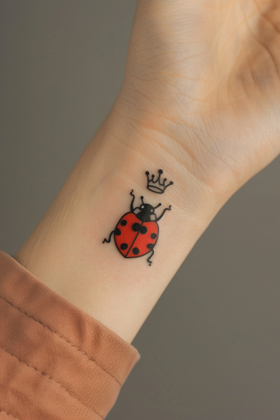 19 Cute Bug Tattoo Ideas to Add a Touch of Charm and Whimsy