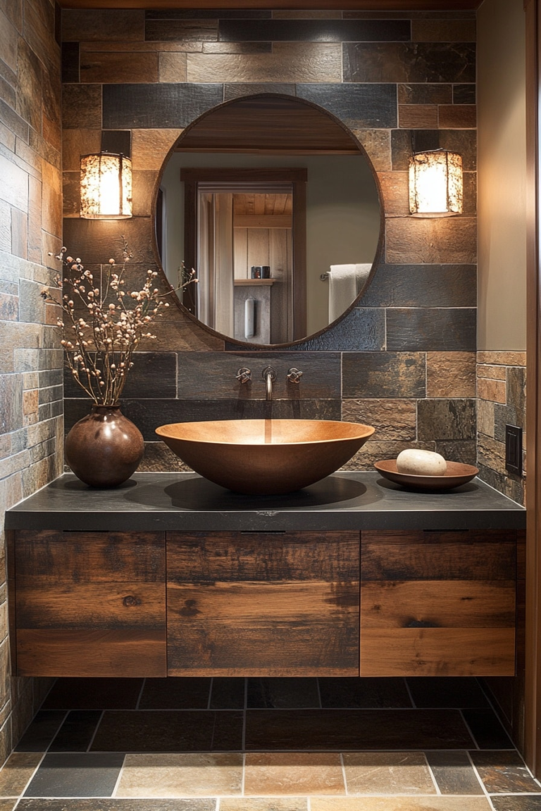 29 Small Bathroom Aesthetic Ideas to Turn Your Bathroom Into a Retreat